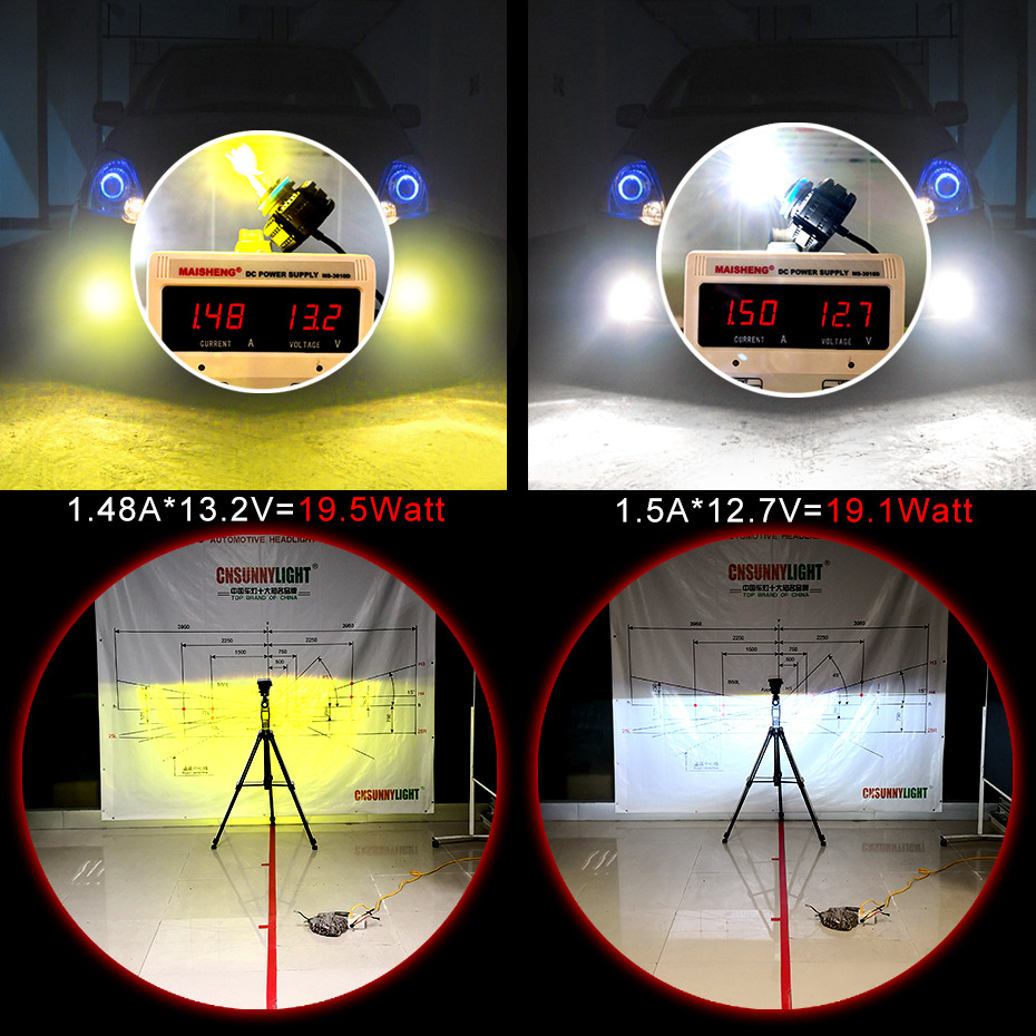 DC 9-36V 72W/pair 300/6000k Waterproof LED Car Headlight Bulb H11/H8/H9, 9005/HB3, 9006/HB4 3600lm/bulb Auto Bulb Headlamp, 2pcs/pack DC 9-36V 72W/pair 300/6000k Waterproof LED Car Headlight Bulb H11/H8/H9, 9005/HB3, 9006/HB4 3600lm/bulb Auto Bulb Headlamp, 2pcs/pack